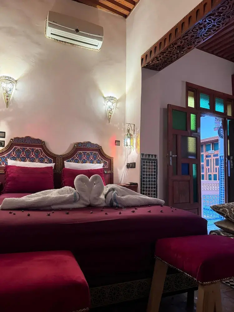 Foto - Riad hamad