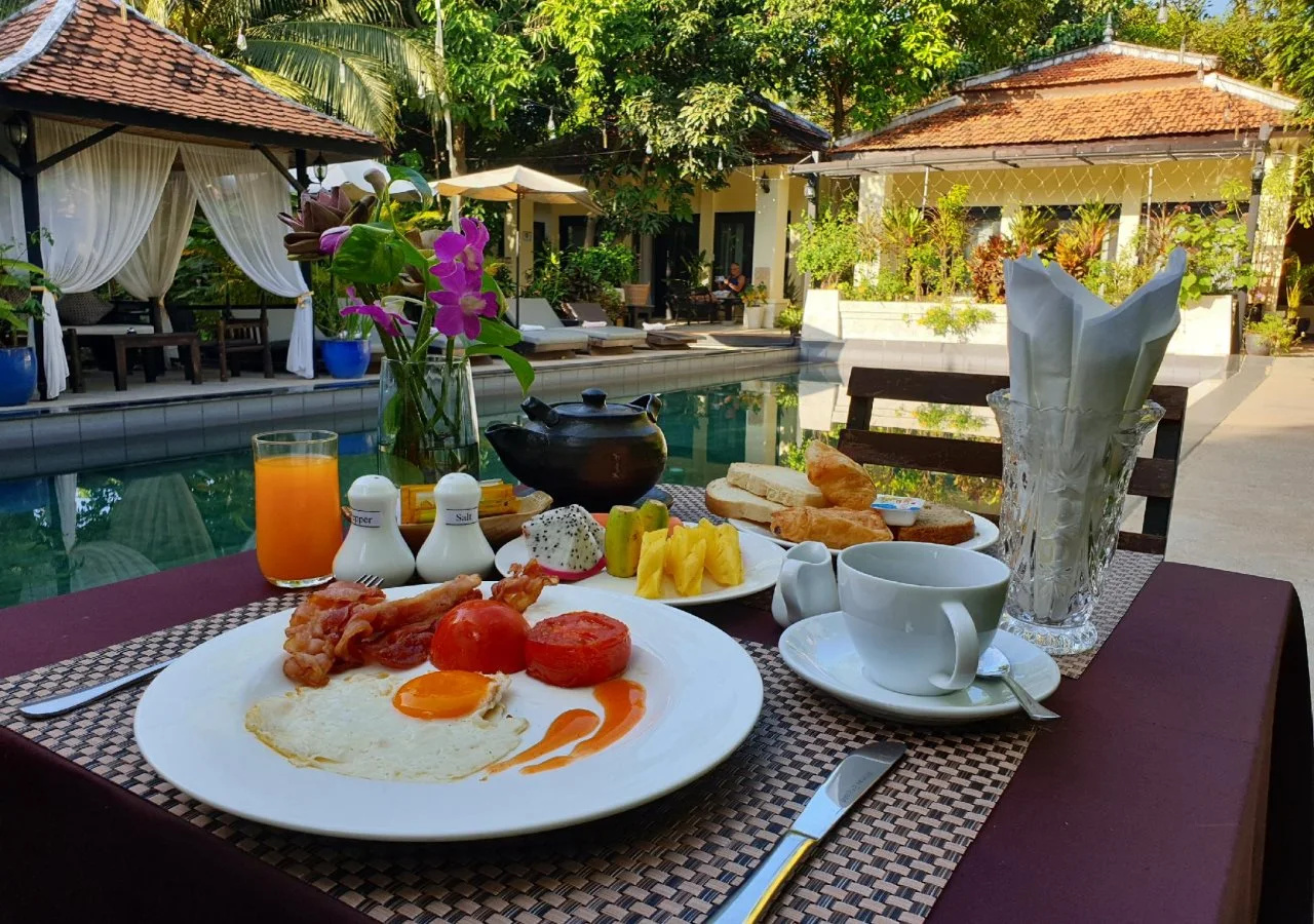 Photo - The Sanctuary Villa Battambang