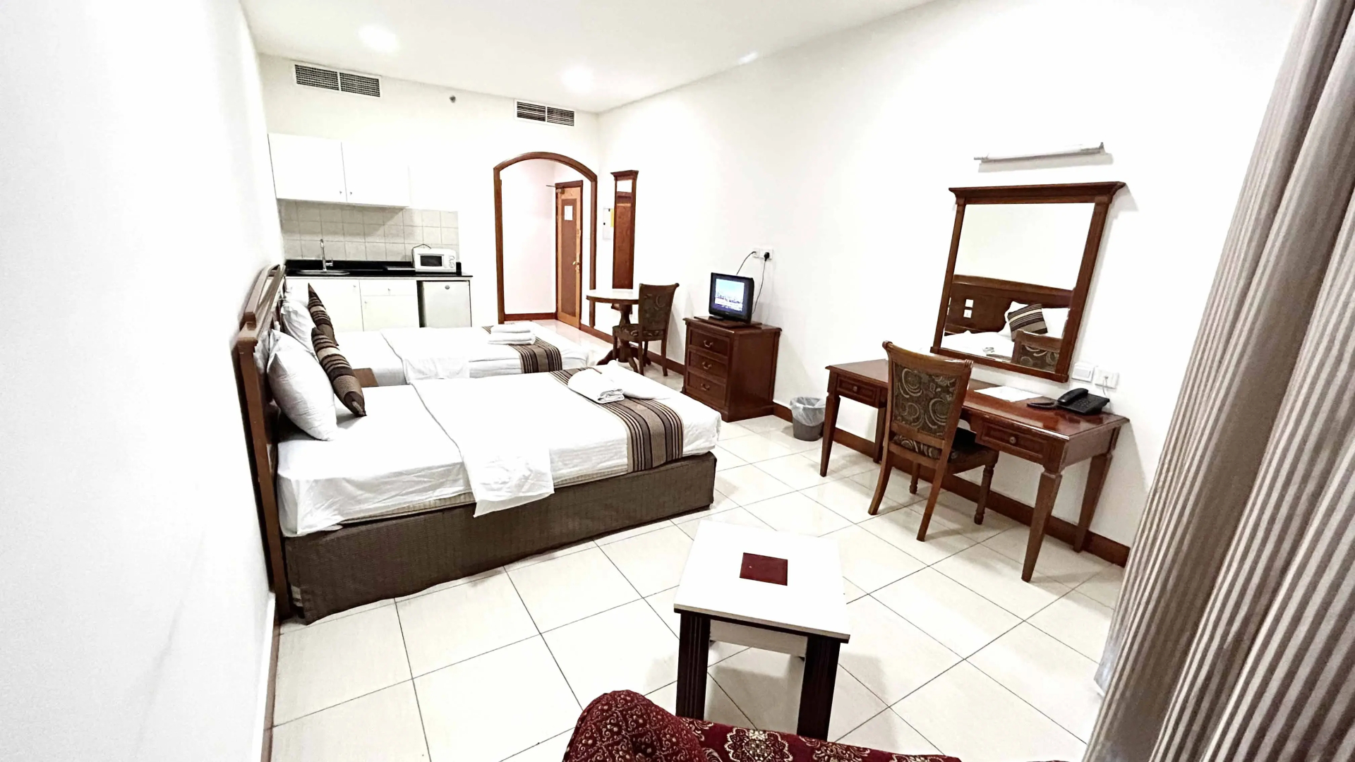 Foto - Moon Valley Hotel Apartment - Bur Dubai, Burjuman