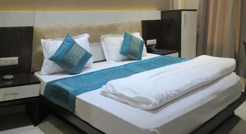 Foto - Hotel Raj Mahal Inn Near New Delhi Railway Station & Connaught Place