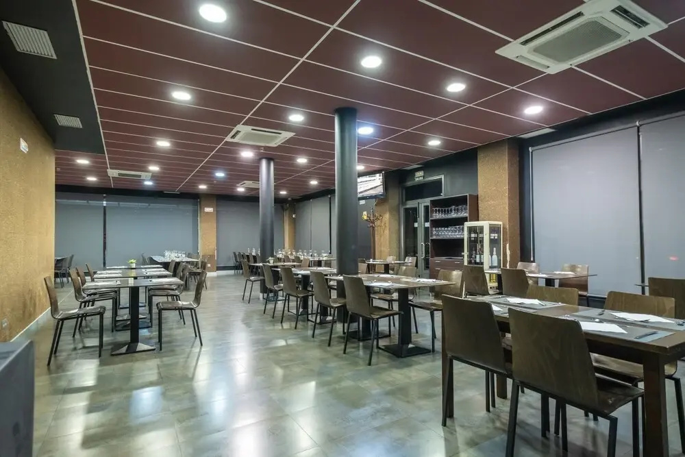 Foto - Hotel Abades Via Norte