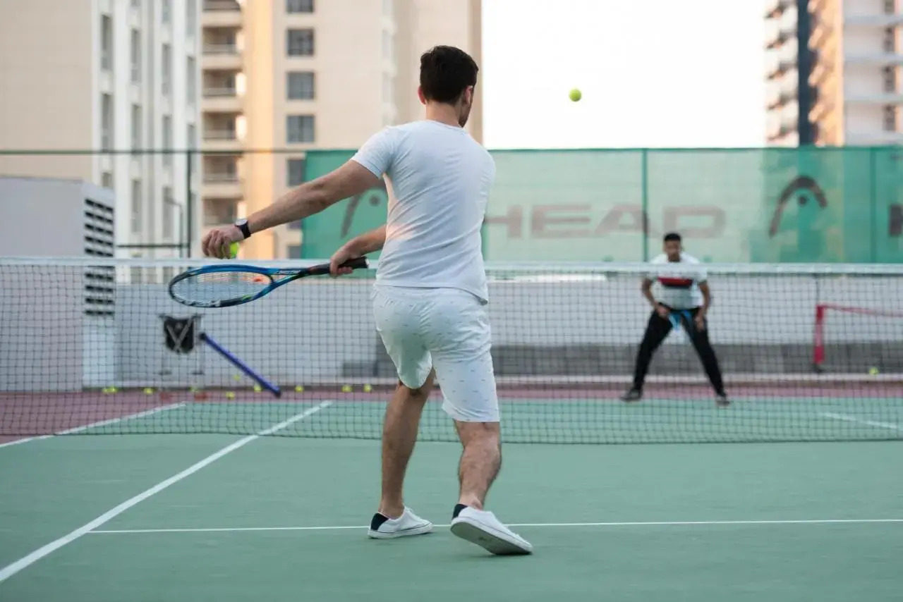 Foto - Marriott Hotel Production City, Dubai