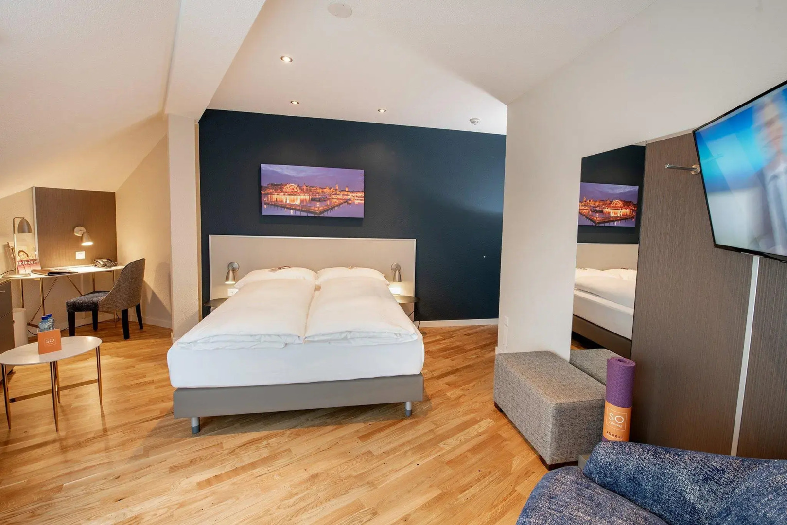 Photo - Sorell Hotel Rex Zürich