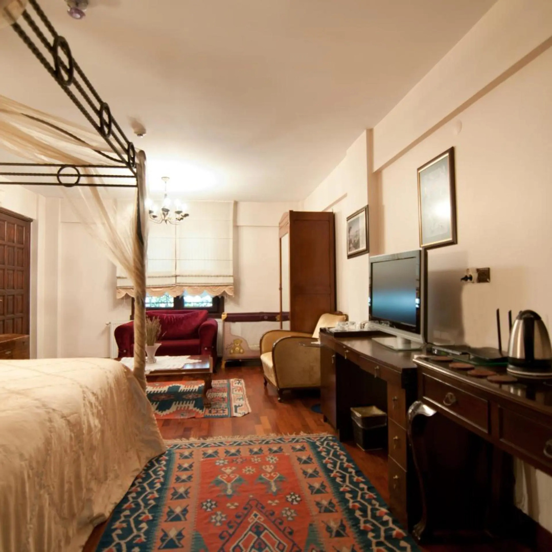 Foto - Villa Sphendone Suites