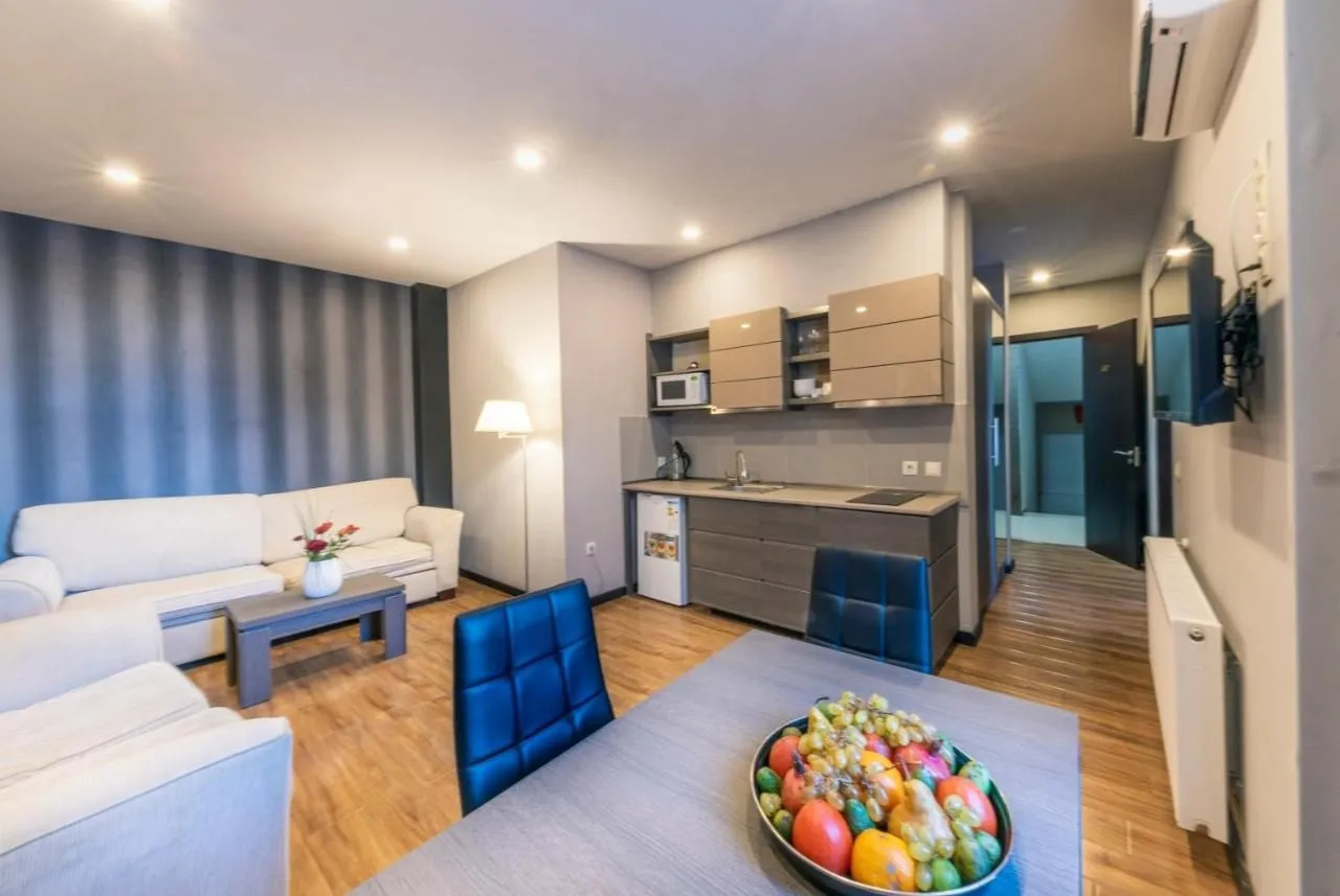 Foto - Sani Apart Hotel