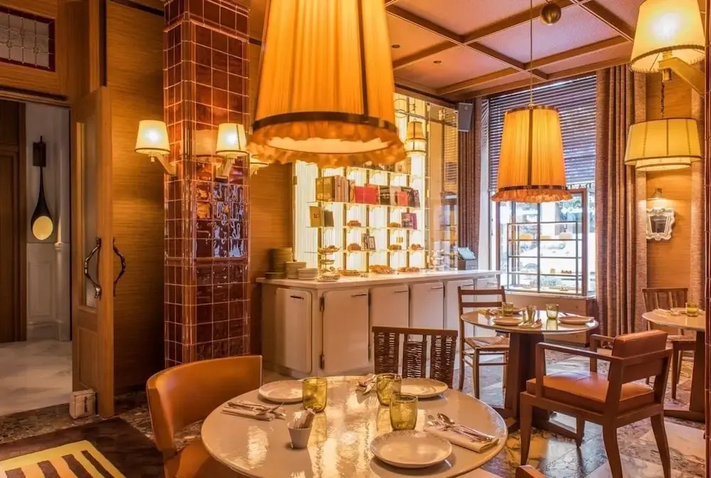 Foto - Brach Madrid - Evok Collection