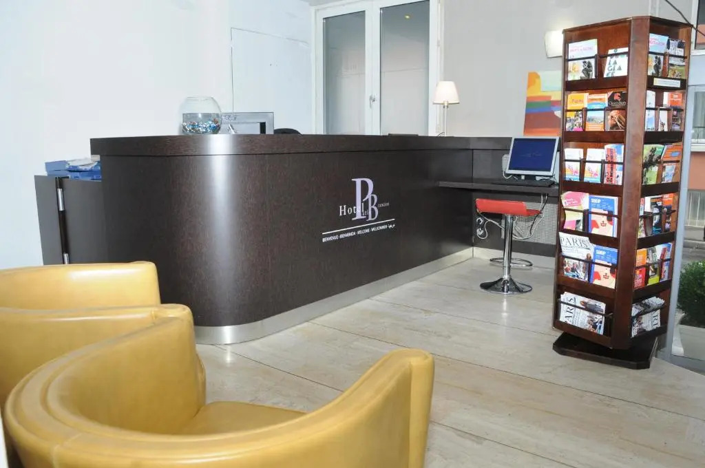 Photo - Hôtel Patio Brancion