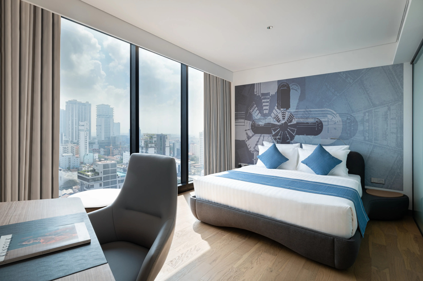 Photo - Novotel Phnom Penh BKK 1
