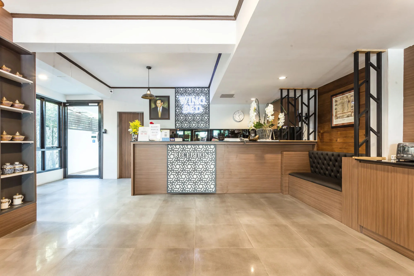 Foto - The Wing Lanna Hotel