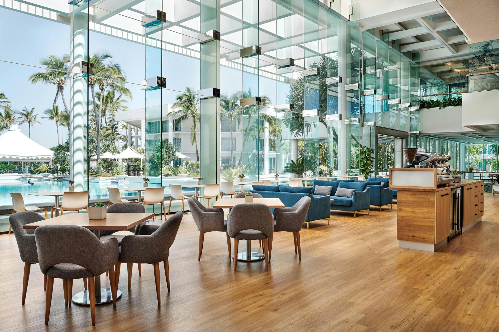 Foto - Sheraton Grand Mirage Resort, Gold Coast