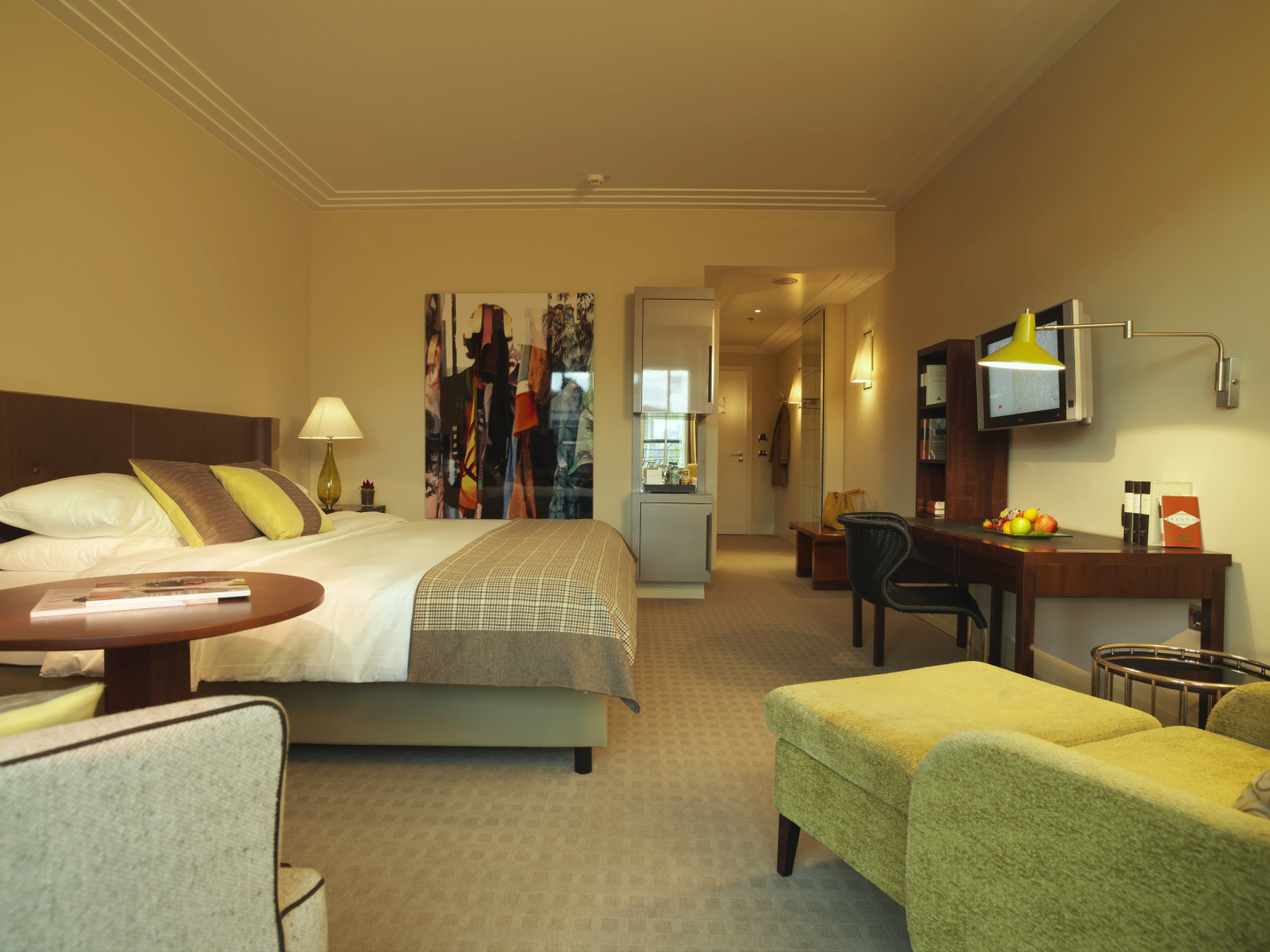 Foto - Rocco Forte The Charles Hotel