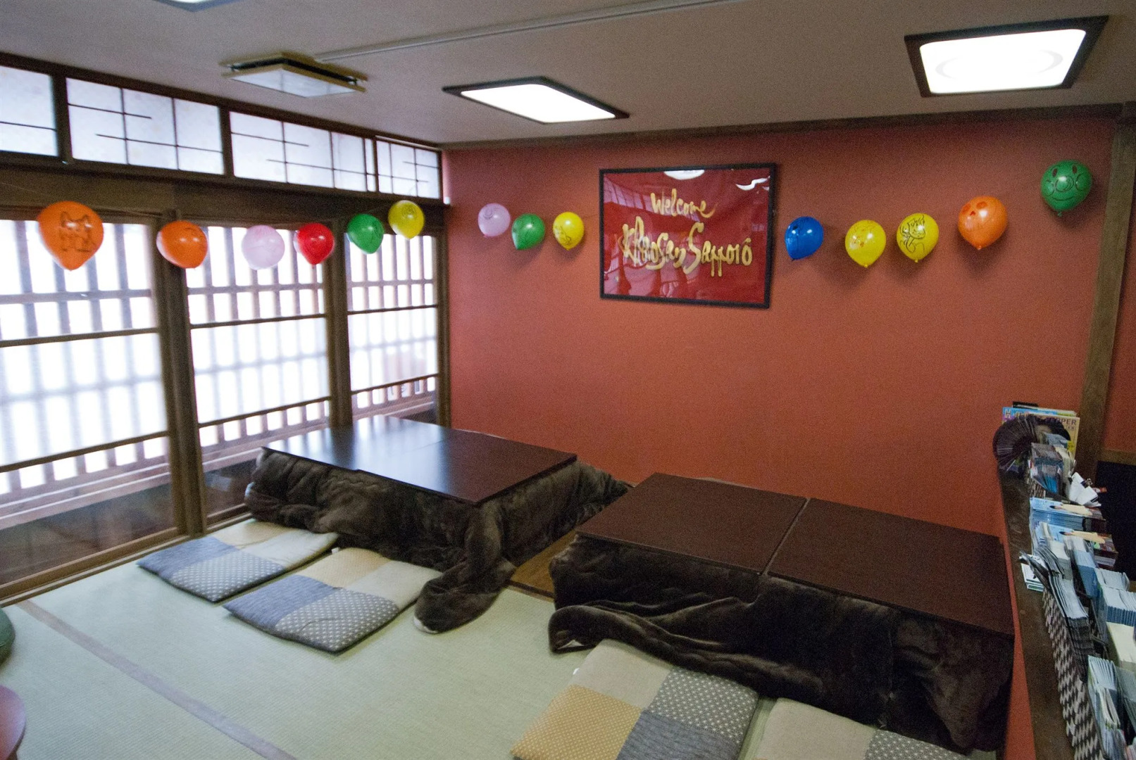 Foto - Grand Hostel LDK Odori Park