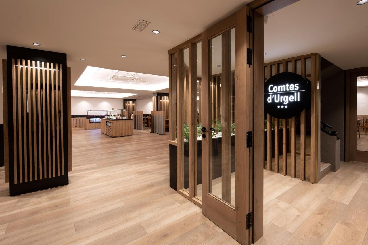 Foto - Hotel Comtes d'Urgell