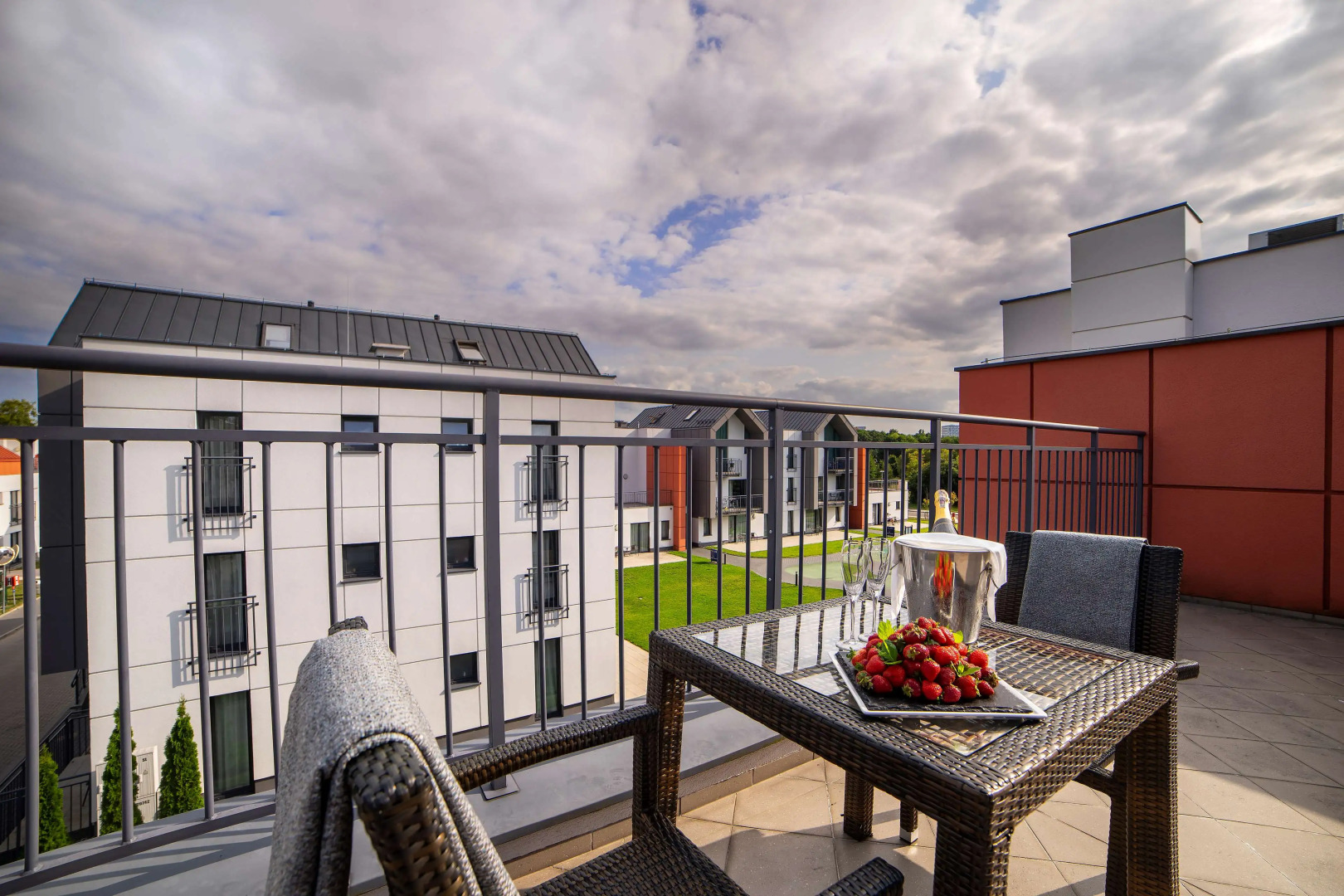 Foto - Golden Tulip Gdańsk Residence