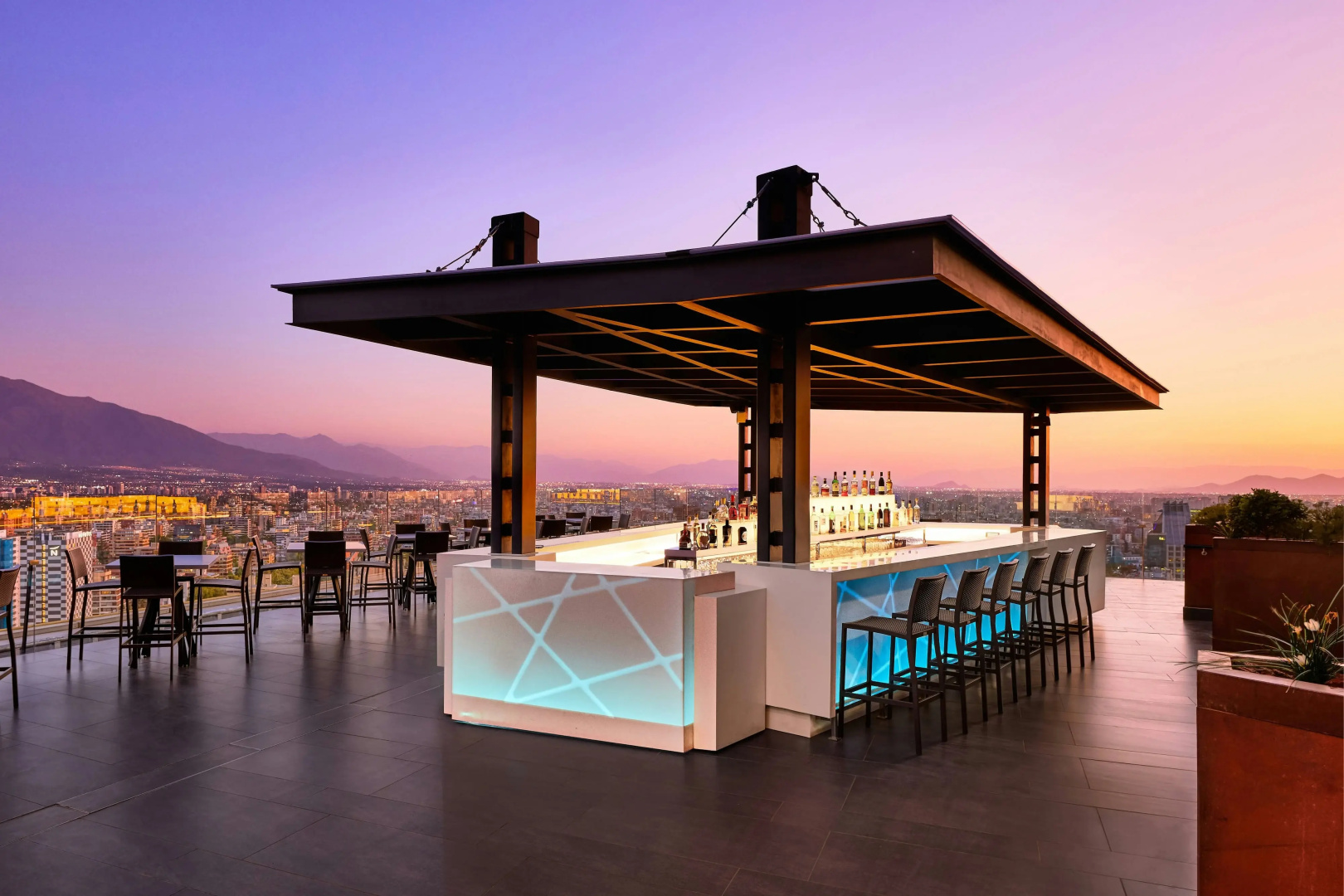 Foto - AC Hotel by Marriott® Santiago Cenco Costanera