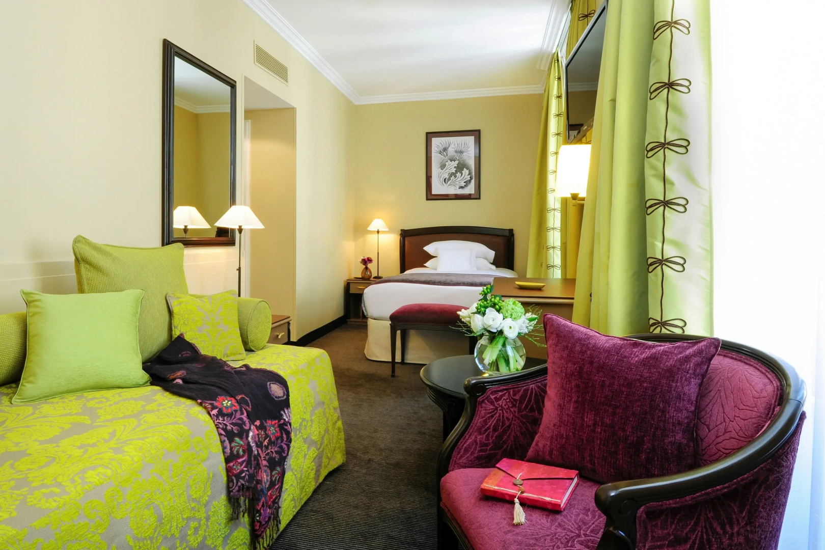 Photo - Hotel Tiffany by Fassbind