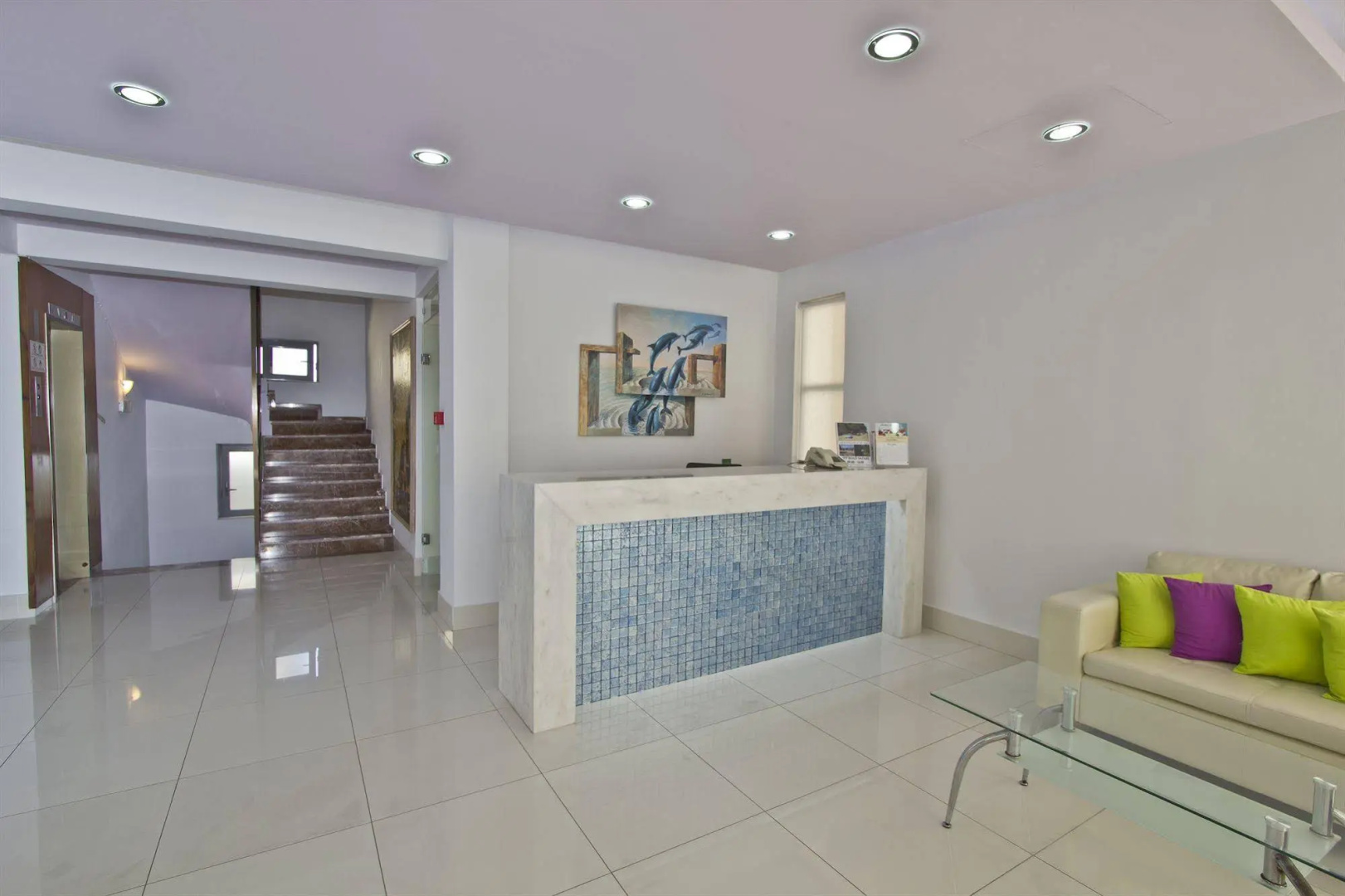 Foto - Nafsika Hotel