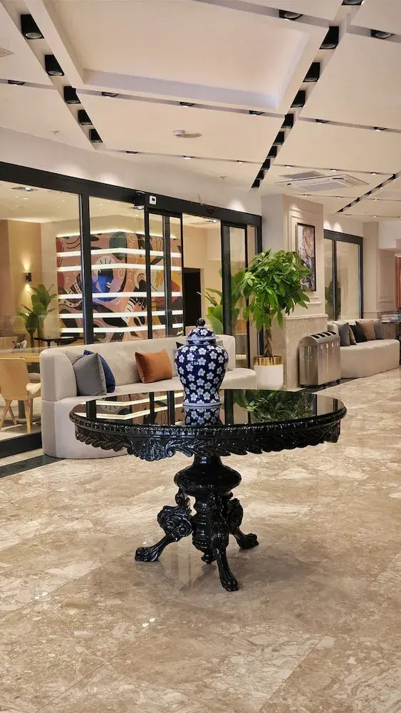 Foto - Park Dedeman Sisli - Istanbul City Center