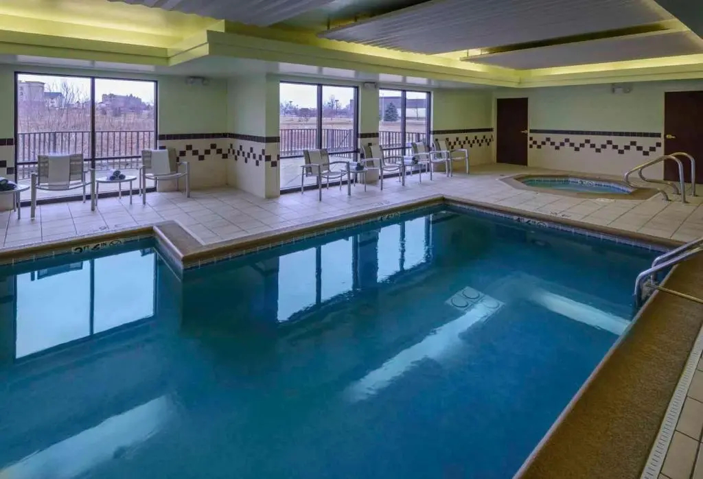 Foto - SpringHill Suites by Marriott Chicago Bolingbrook