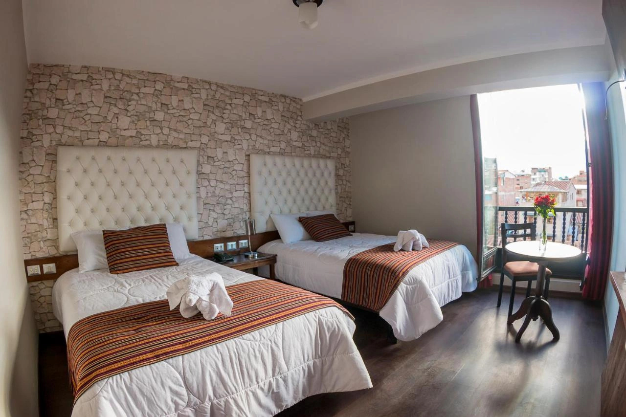 Foto - Ureta Hotel