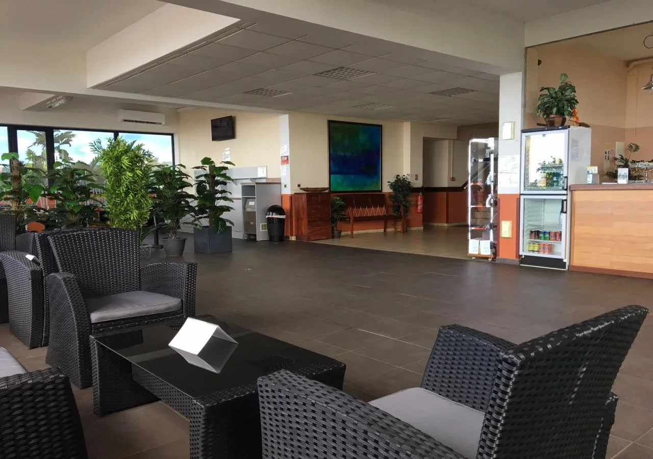 Foto - Tahiti Airport Motel