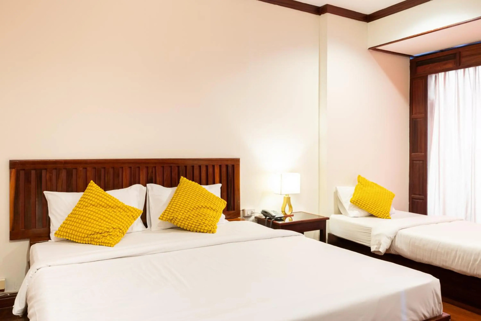 Foto - The President Hotel at Chokchai 4