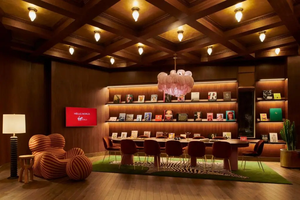Foto - Virgin Hotels Dallas