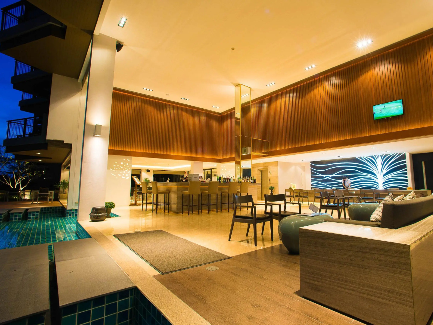 Foto - The Charm Resort Phuket