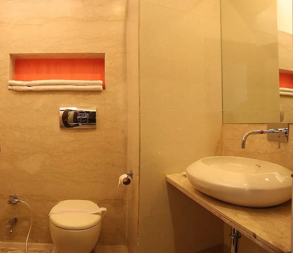 Foto - Hotel Livasa Inn Near BLK Hospital