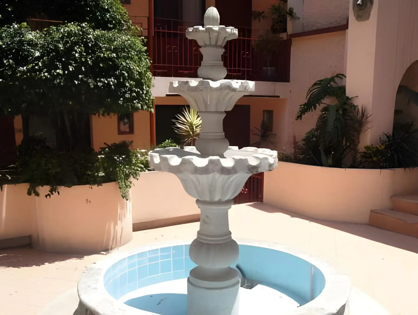 Foto - Hotel San Angel