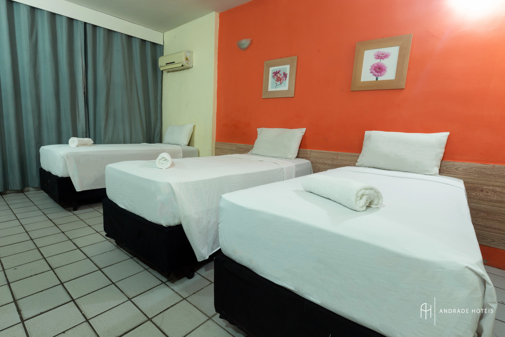 Foto - Rede Andrade Plaza Recife