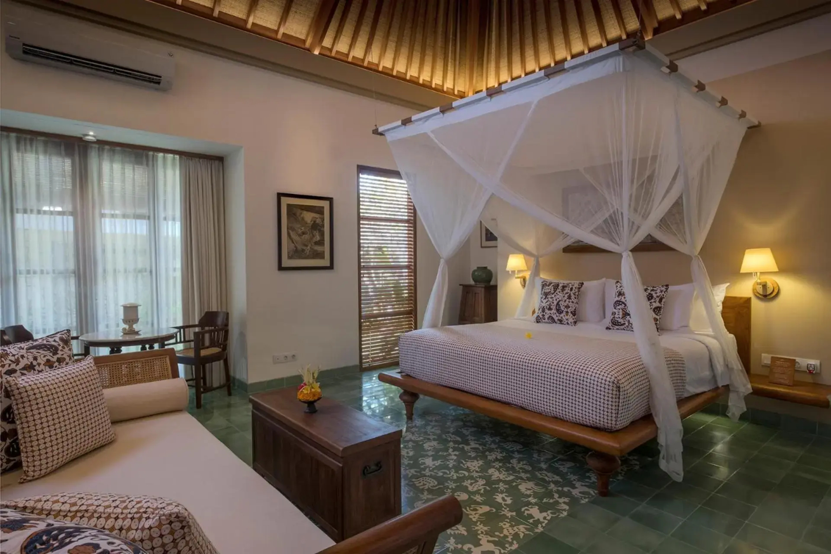 Foto - Tandjung Sari Hotel