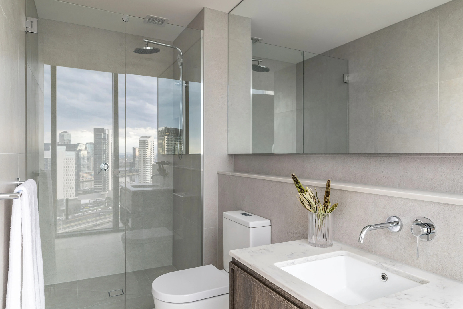 Foto - Oakwood Premier Melbourne