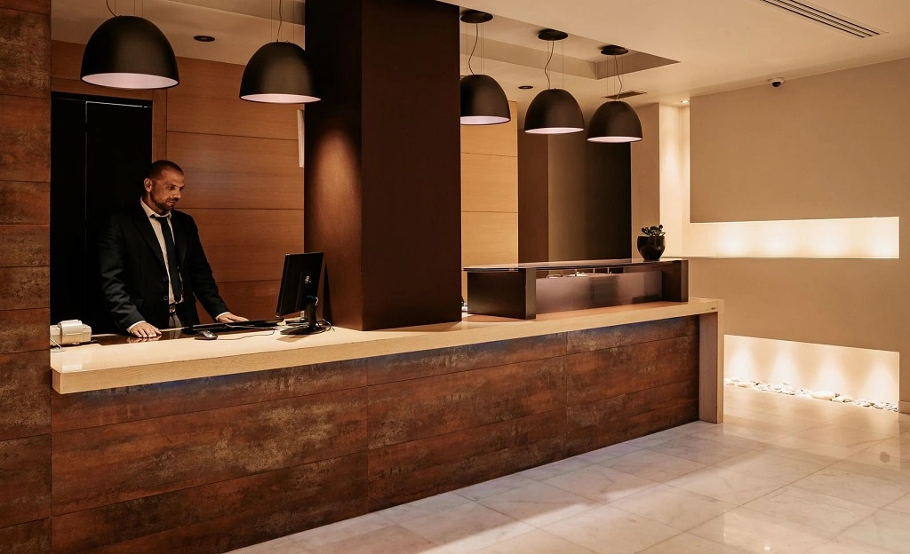 Foto - Domotel Olympia