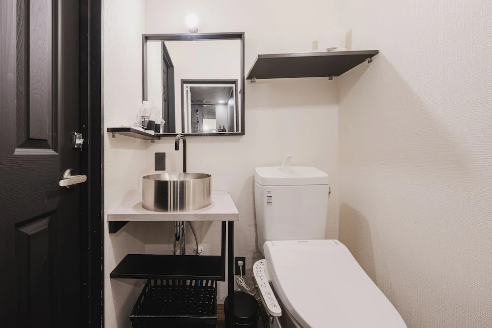 Foto - The Nine States Hotel Fukuoka Tenjin West