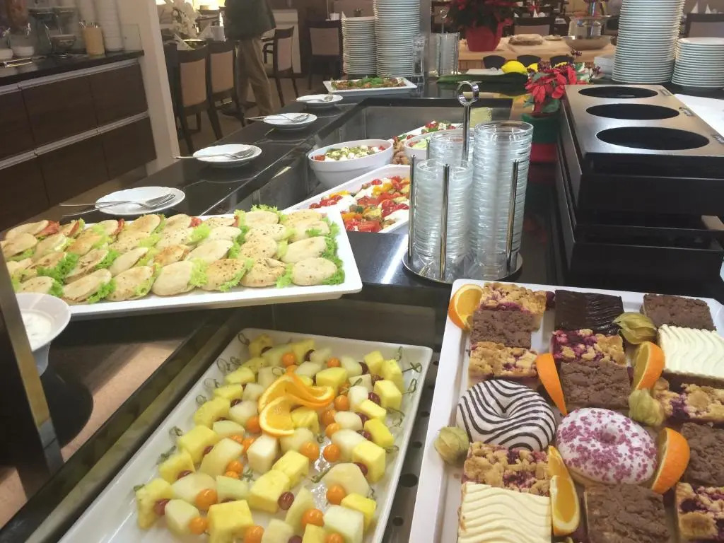 Photo - Apartment-Hotel Hamburg Mitte