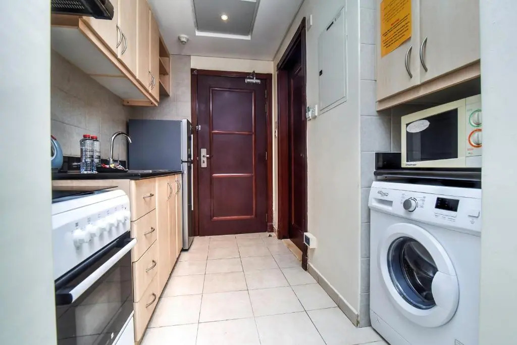 Foto - Parkside Hotel Apartment