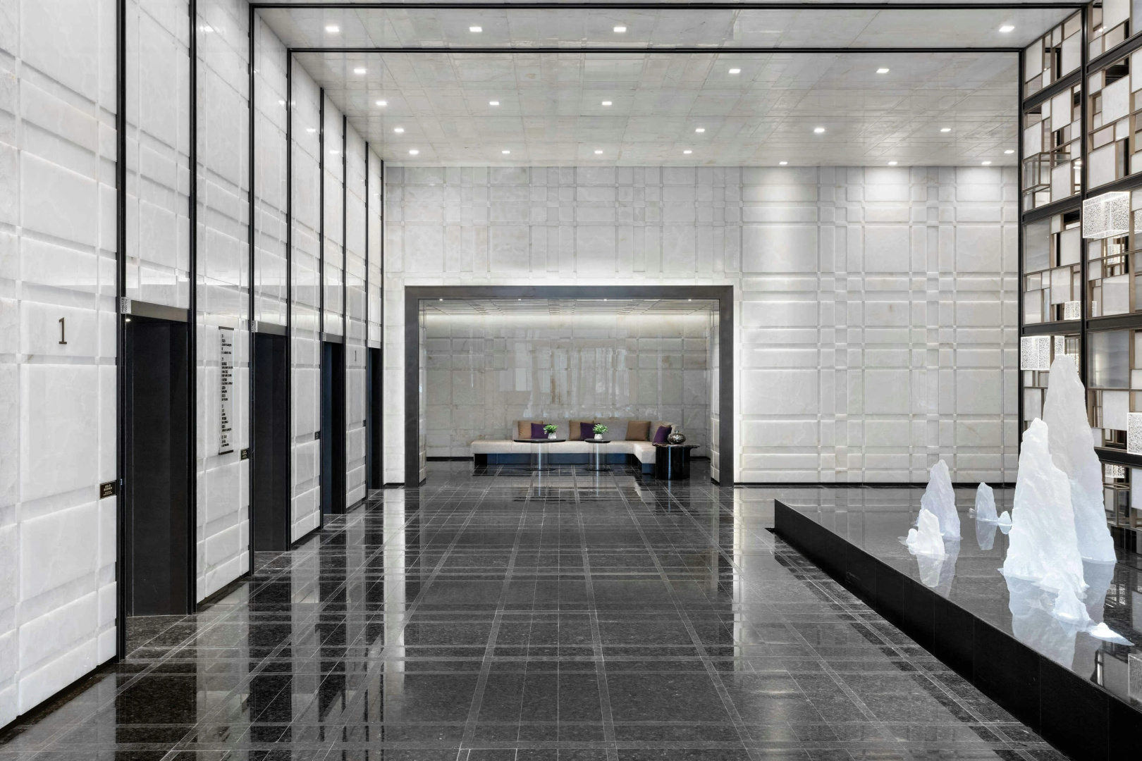 Foto - JW Marriott Marquis Hotel Shanghai Pudong