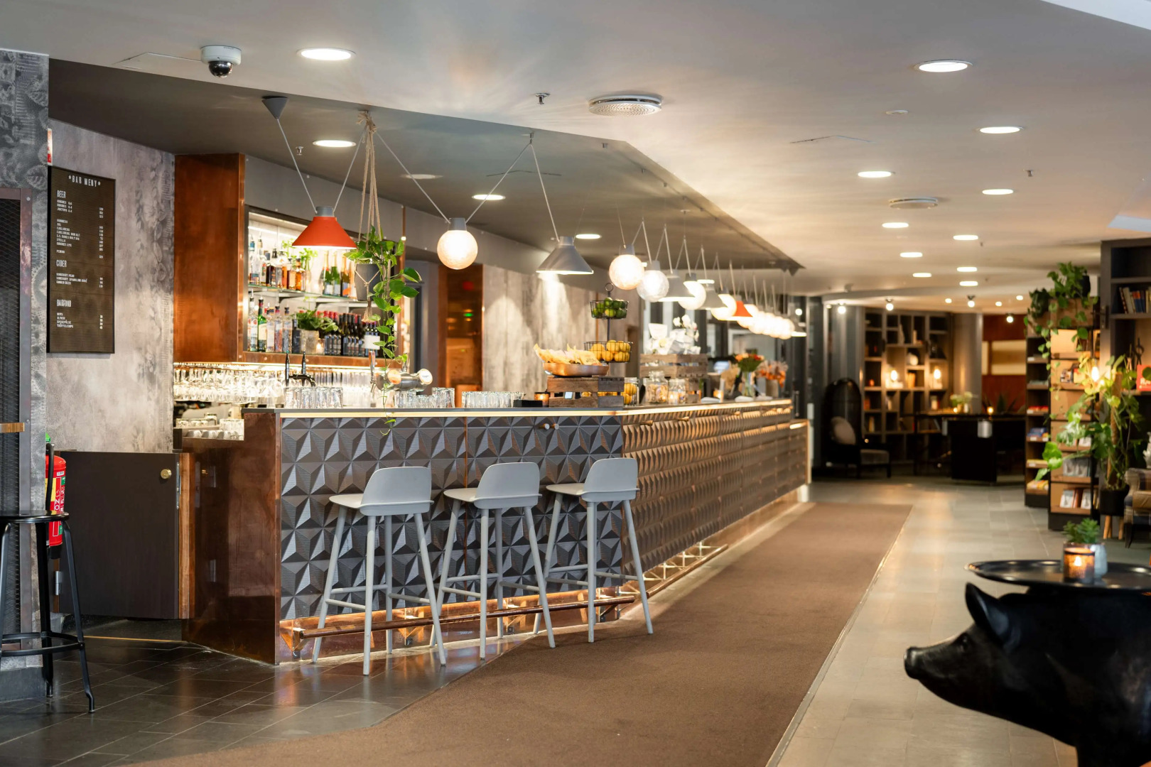 Foto - Scandic Byporten