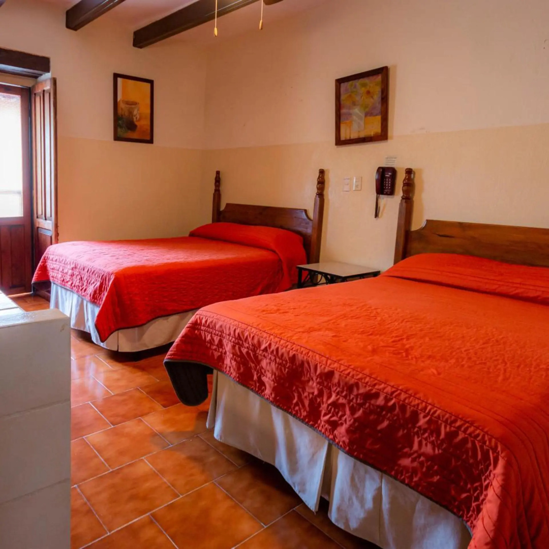 Photo - Hotel El Carmen - Morelia