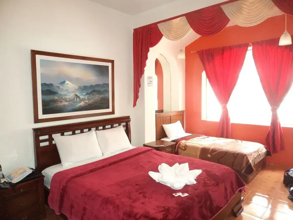 Photo - Hostal THE IMPERIAL