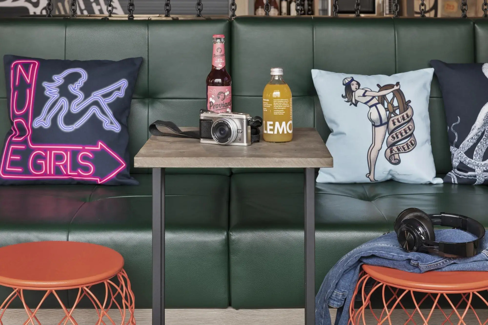 Foto - Moxy Bremen