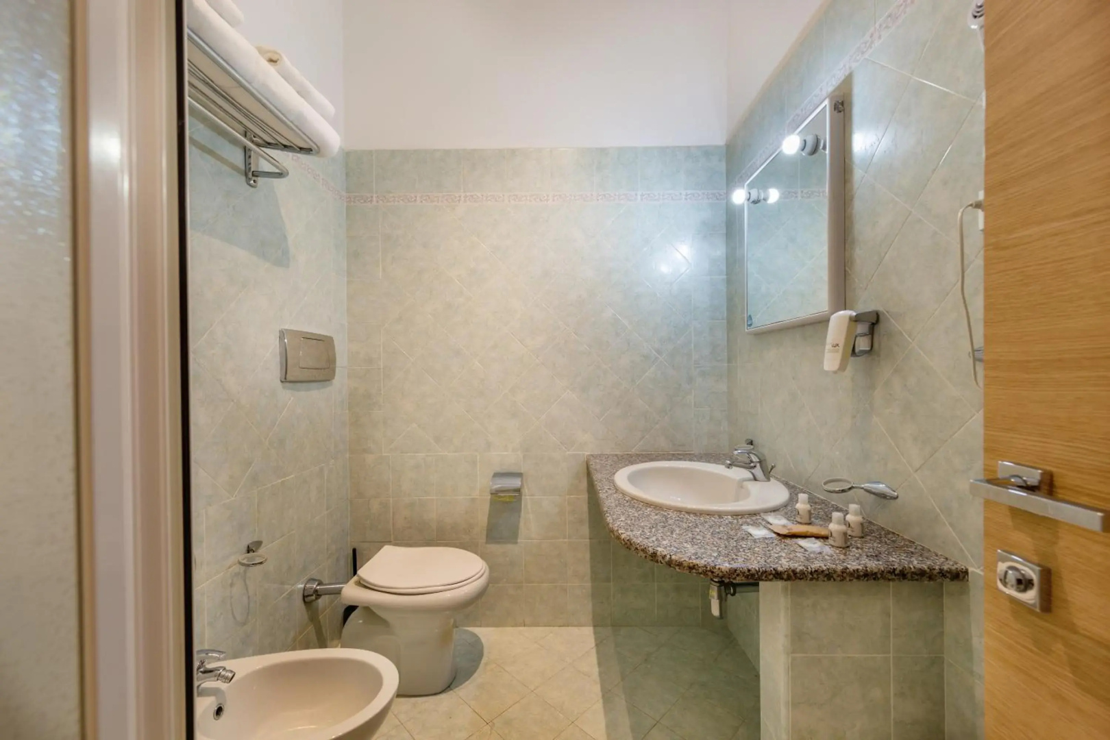 Foto - Hotel Le Mimose
