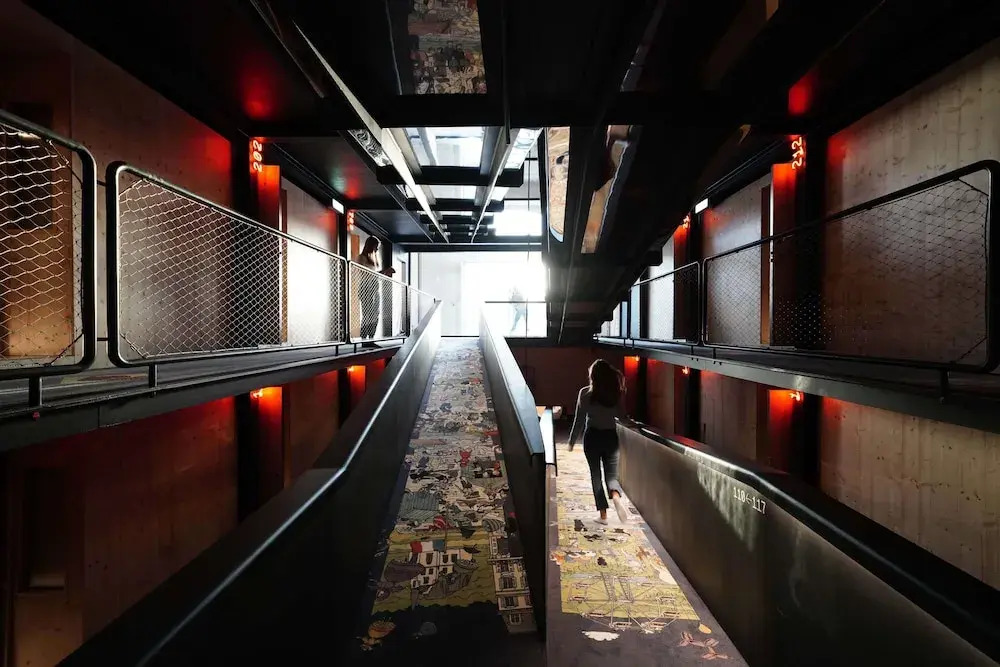 Photo - Zero Box Lodge Coimbra