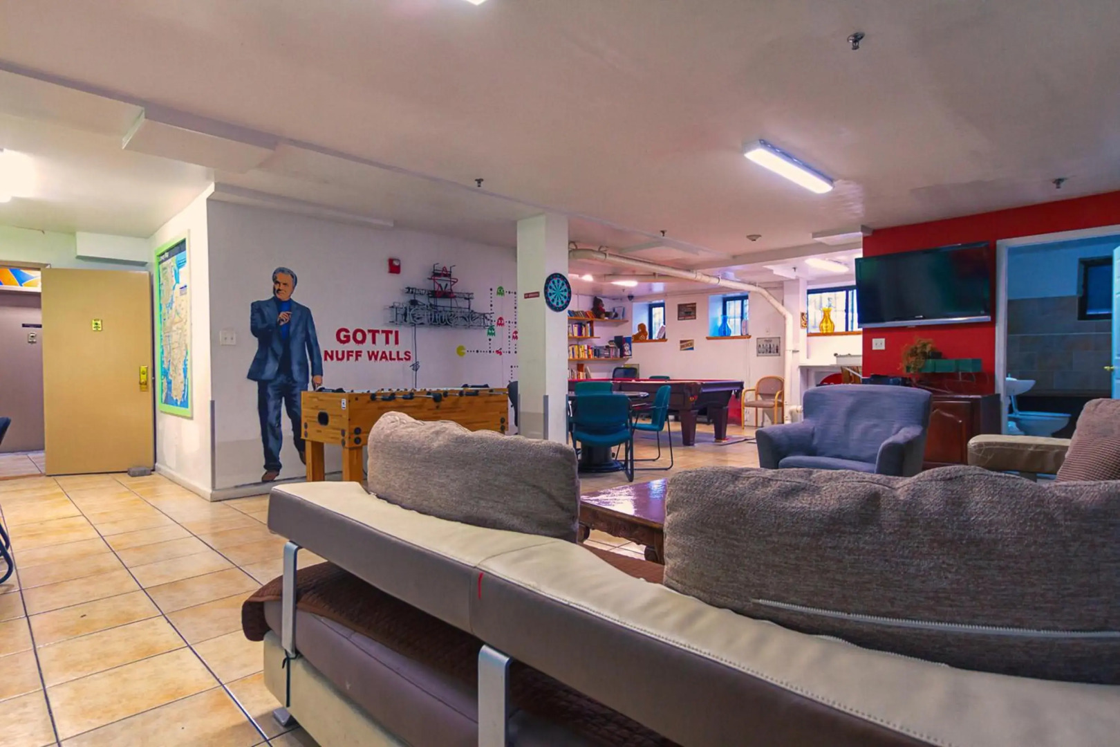 Foto - NY Moore Hostel