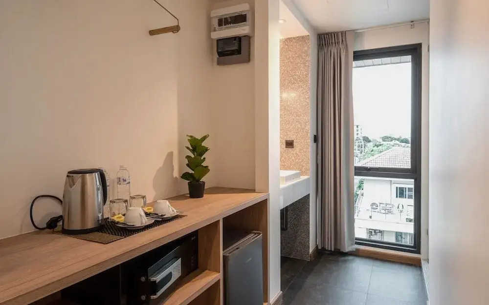 Foto - Zen Master Hotel