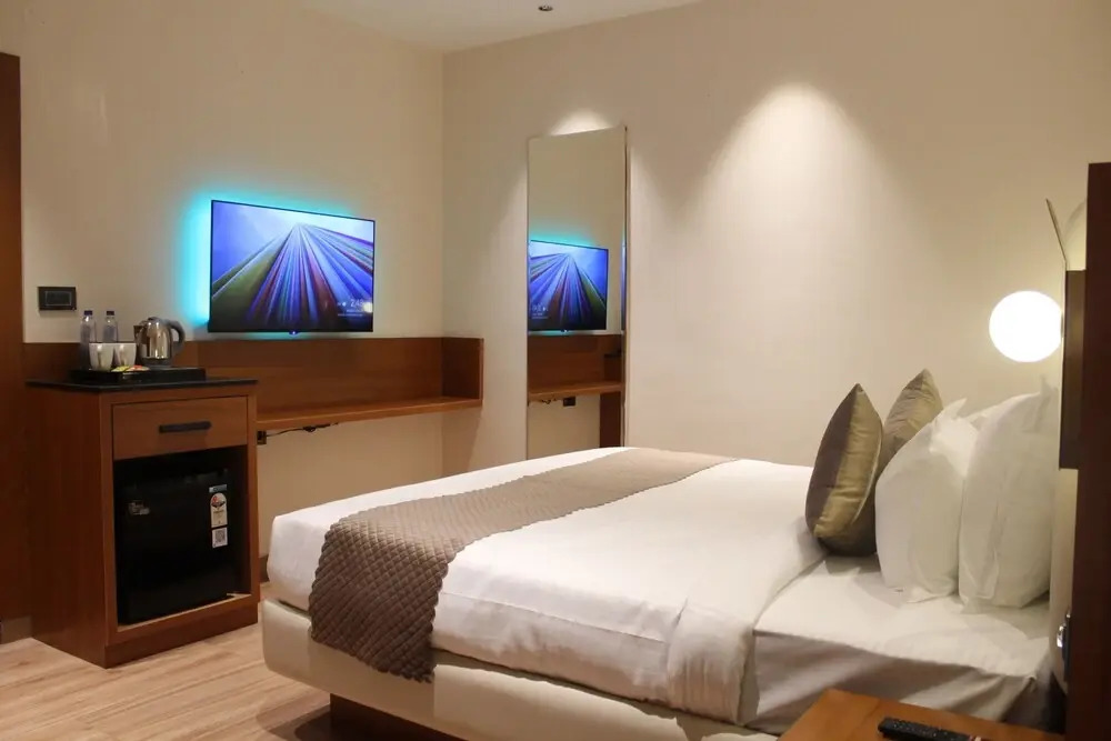 Foto - The Vantage Inn, near US Consulate Gachibowli Hyderabad