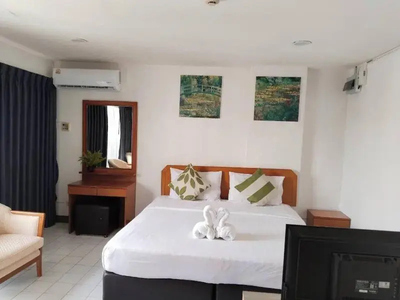 Foto - OYO 75446 Travis Inthamara 49