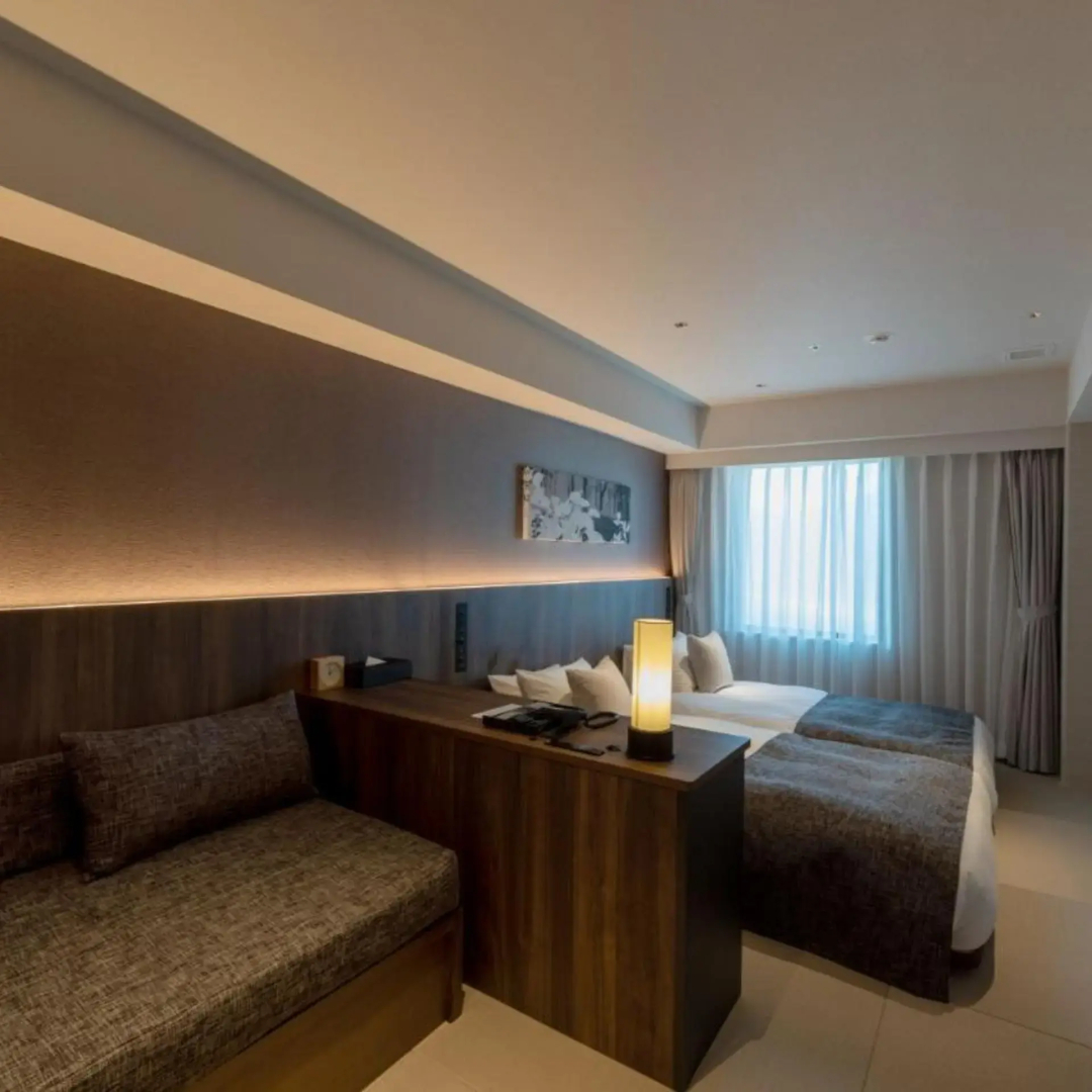Photo - Iroha Grand Hotel Kintetsu Nara Ekimae
