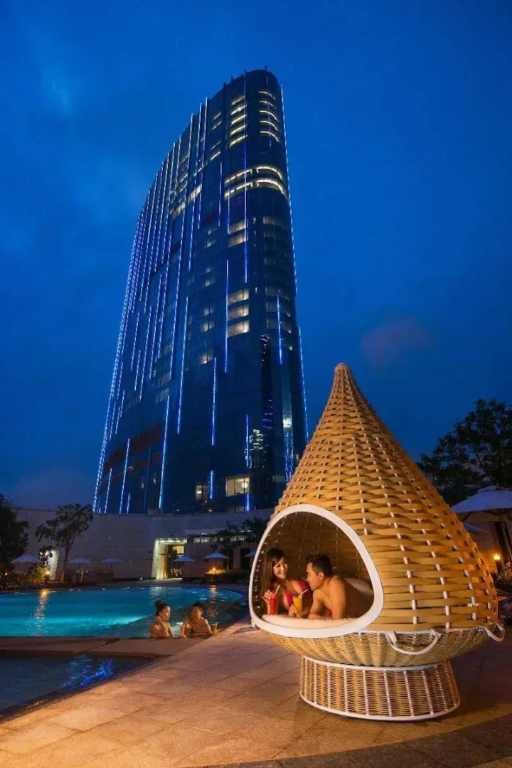 Photo - City of Dreams – Nüwa Macau
